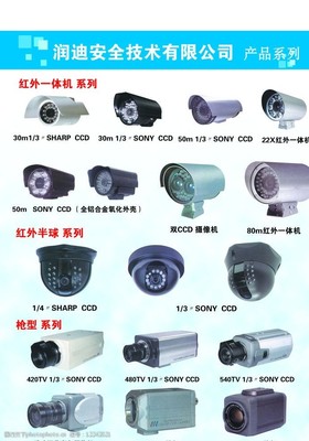 智能家居的守护者 监控设备画册精选