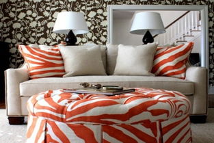 时尚家居用品 16款脚凳变身时尚茶几，创意点亮生活空间