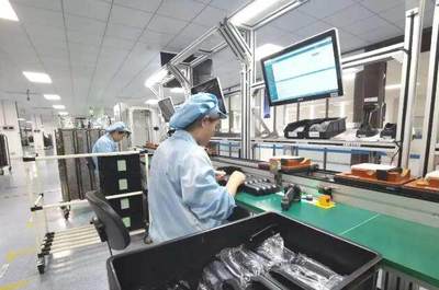 科远智能工厂 九成设备智能化推动家居用品年产增一倍