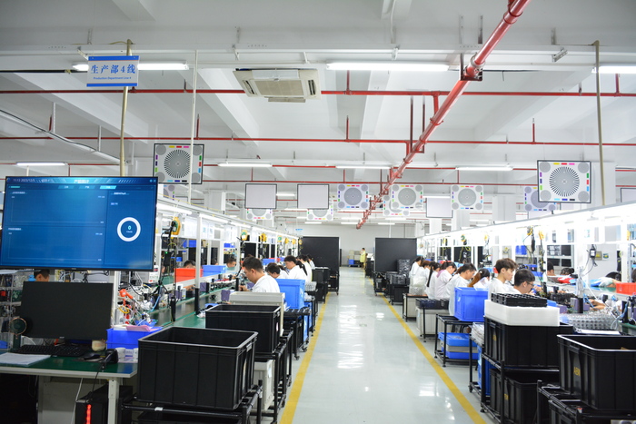 数字化转型先锋人物系列访谈 | 乔安科技陈亮 打造安防领域的数字化“灯塔工厂”