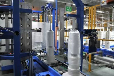 带你走进化纤巨头的智能制造车间 监控设备如何驱动高效生产